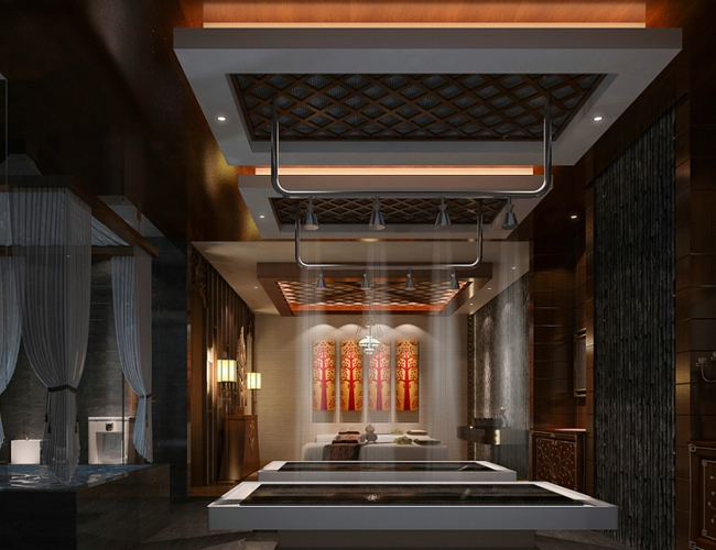 北京昌平区SPA会所：差旅疲劳的快速恢复